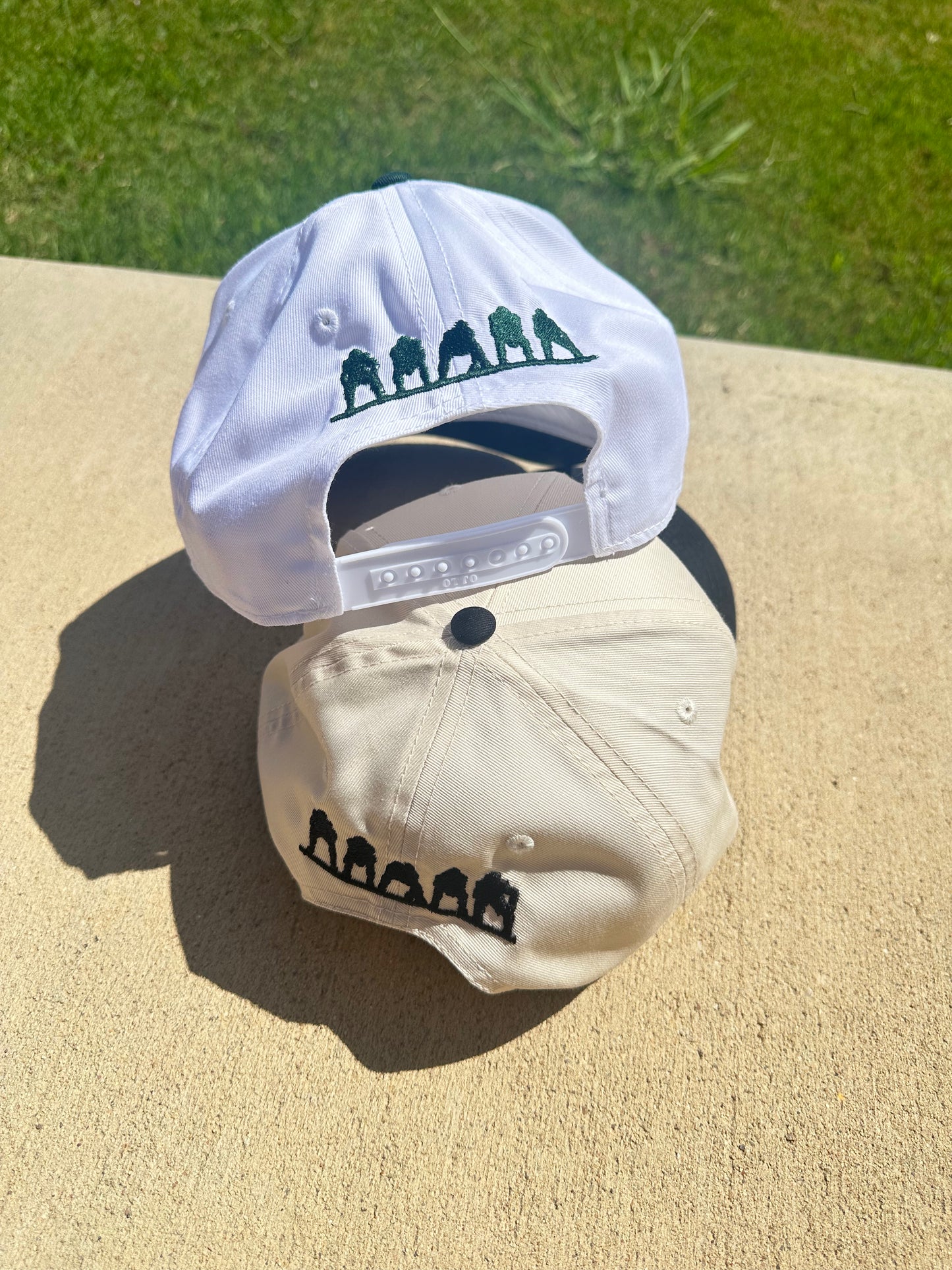 LINEMEN Hat - Green