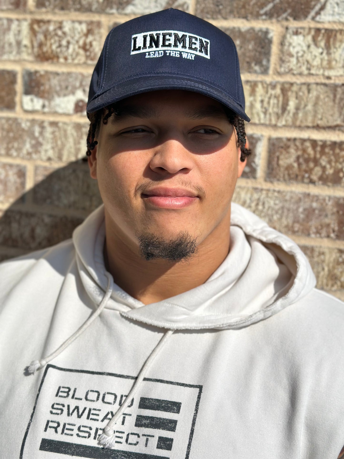 LLTW Logo Hat - Navy