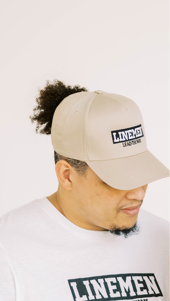 LLTW Logo Hat- Sand