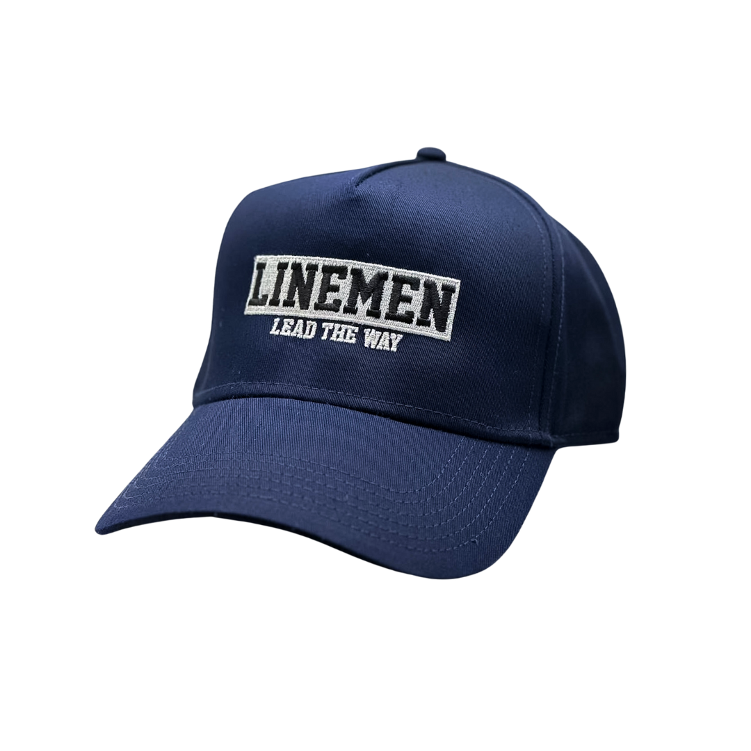 LLTW Logo Hat - Navy