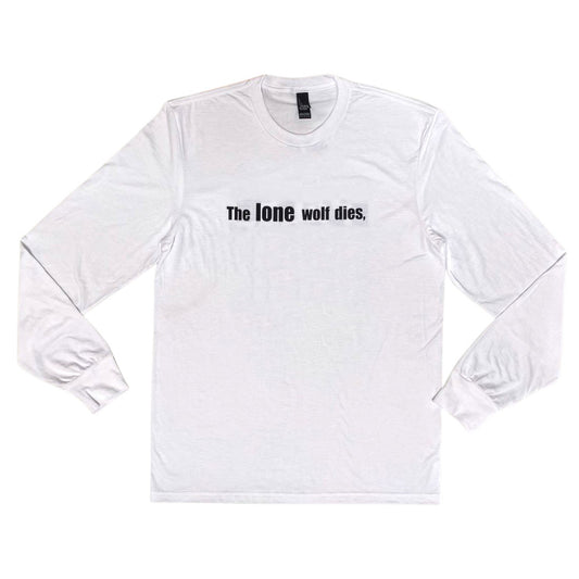 Wolf Pack Long Sleeve