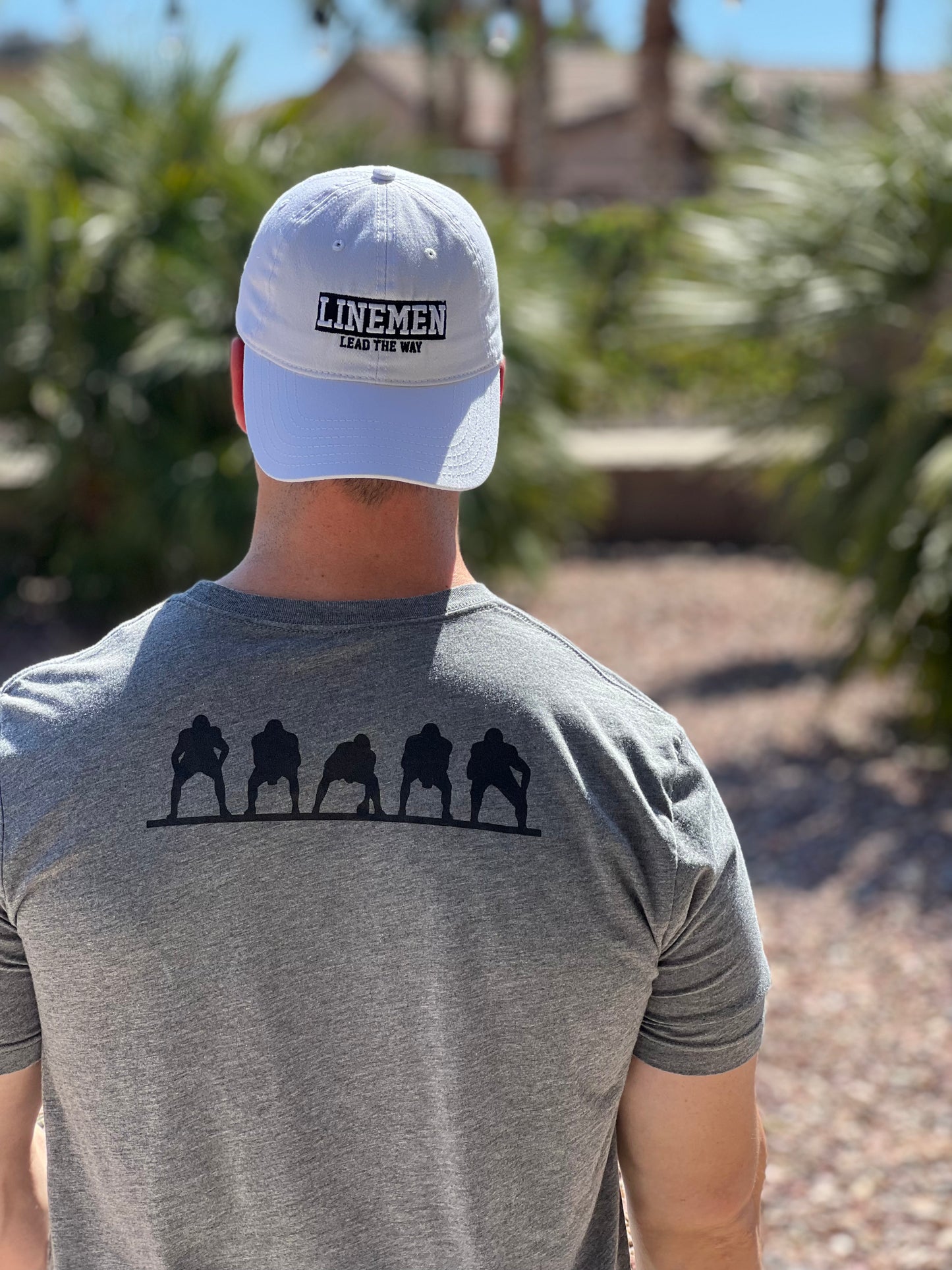 Dad Hat - White