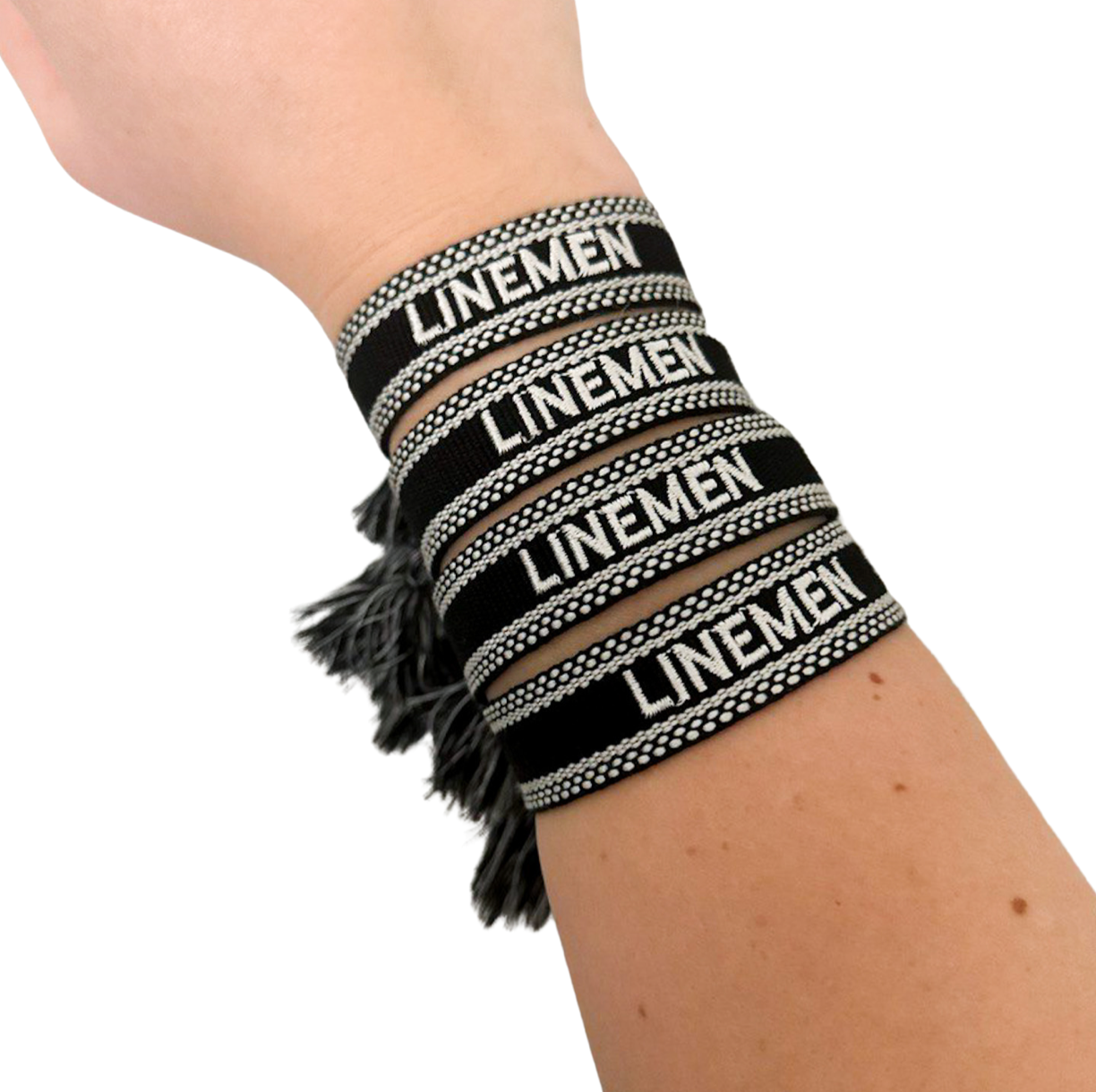 Linemen Bracelet