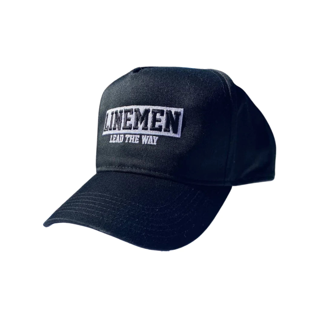 LLTW Logo Hat - Black