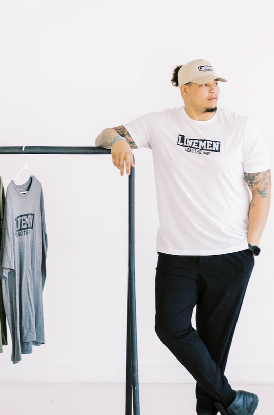 LLTW Logo Hat- Sand