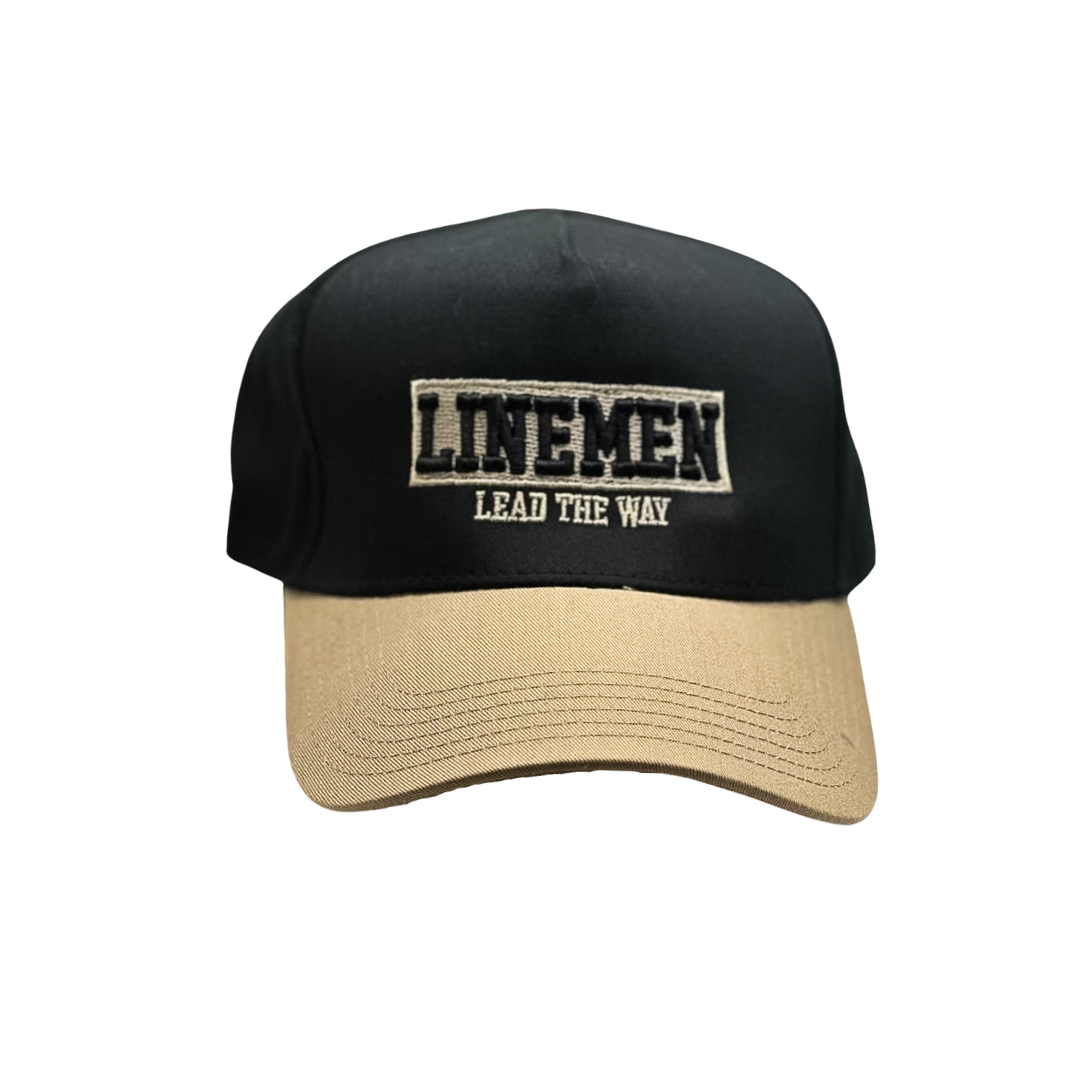 Linemen Lead The Way Hat Duo